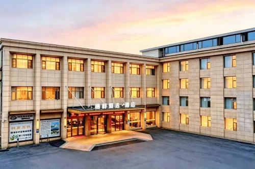City Sunshine Hotel - Aamiainen