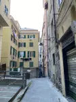 Casa dei Fregoso | Cozy Studio in Genoa's Old Town, 5 minutes from Acquarium - พร้อมWifi