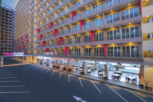 Favehotel Nagoya - Batam - 2-stjärniga