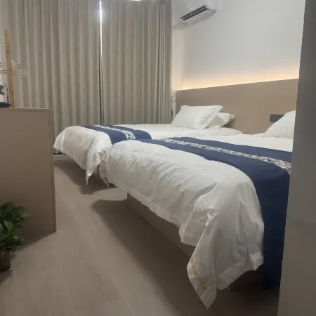 Jingyang Fujyu Homestay