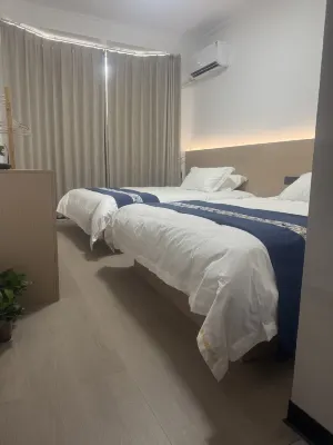 Jingyang Fujyu Homestay - เปิดใหม่