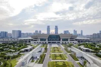 Yunting Hotel (Zhengzhou East High-Speed Rail Station Mixue Bingcheng Headquarters Flagship Store) - Разрешено размещения с домашними животными