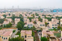 Samaya Holiday Homes - Neva Residences JVC - صديق للحيوانات الاليفة
