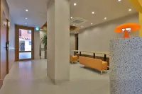 Andong Hotel Coolstay - parking