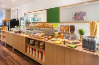 Matabi Hotel Toulouse Gare by HappyCulture - Wi-Fi