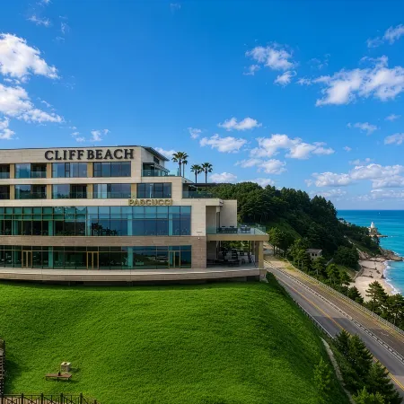 Cliffbeach Resort&Pool Villa