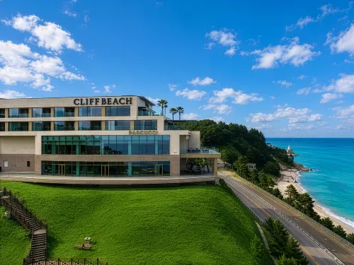 Cliffbeach Resort&Pool Villa - Scenic