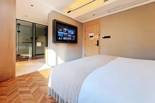 Park Hyatt Hotel - Parkplatz