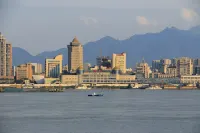 百嘉洲際ホテル 九江（潯陽楼大中路歴史文化街区） - Wi-Fi