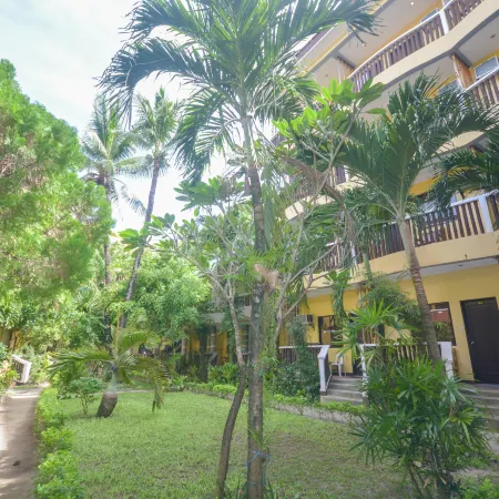 Bamboo Beach Resort & Restaurant