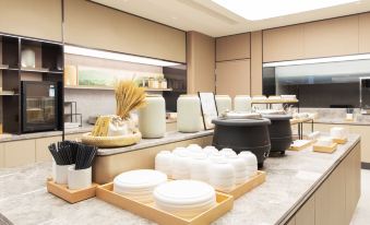 JI Hotel (Wuhan Guanggu Liu Road Subway Station)