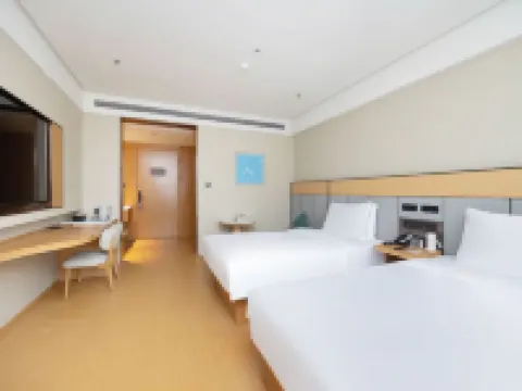 JI Hotel (Pingyang Aojiang Yintaicheng) Hotels in Pingyang County