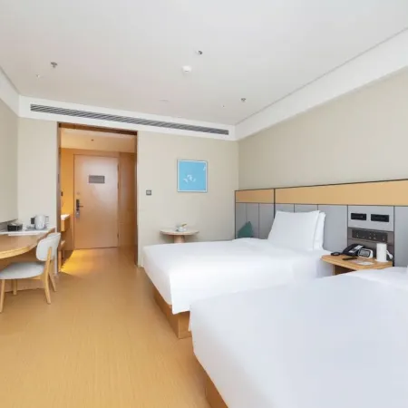 JI Hotel (Pingyang Aojiang Yintaicheng)