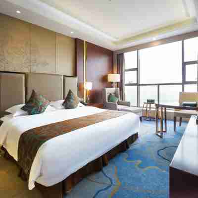 Nanchong Jin Hong Hotel Rooms