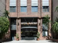 Catalonia Albeniz Hotels near Agbar Tower