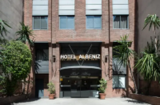 Catalonia Albeniz Hotels in Barcelona