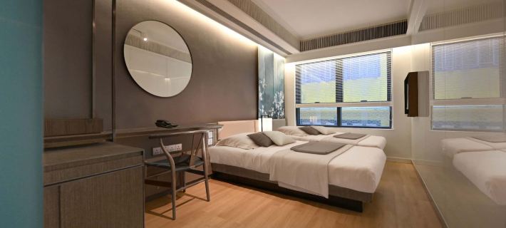 The Lotus House Hotels in Macao