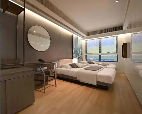 The Lotus House Hotels near ميدان سينادو
