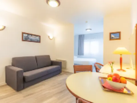 Appart'City Classic Lyon Villeurbanne Ξενοδοχεία στην πόλη Rhone