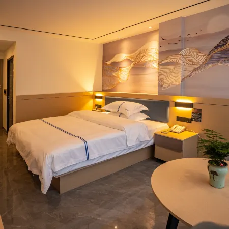 Lingshan Yunshang Hotel