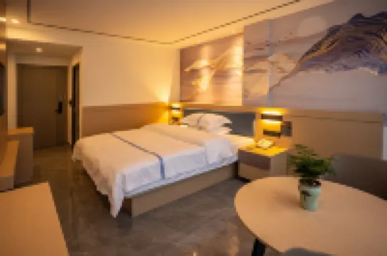 靈山縣亦尚飯店