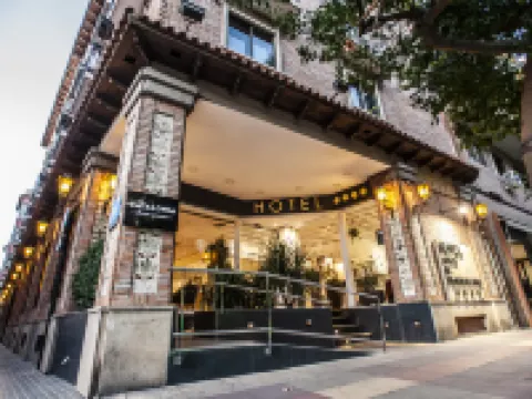 花兒布蘭卡觀光飯店 穆爾西亞附近的飯店