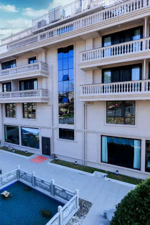 Taishunqiaoyuan Homestay Отели рядом с достопримечательностью «Beijian Bridge»