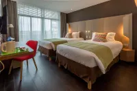 Campanile Hotel (Huzhou Taihu Lake Resort) Hotels in Taihu National Tourism Resort/Taihu Lake Longemont Paradise