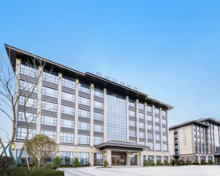 S&N Xuanting Hotel Pengze Hotels in Pengze