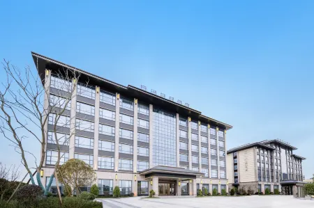 S&N Xuanting Hotel Pengze Отели в г. Пэнцзе