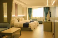 Homeinn Ripple Yun Hotel (Yongkang West Station) Các khách sạn ở Vĩnh Khang