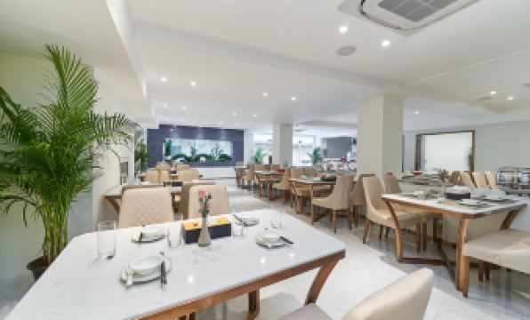 Sapphire Hotel Silom Bangkok