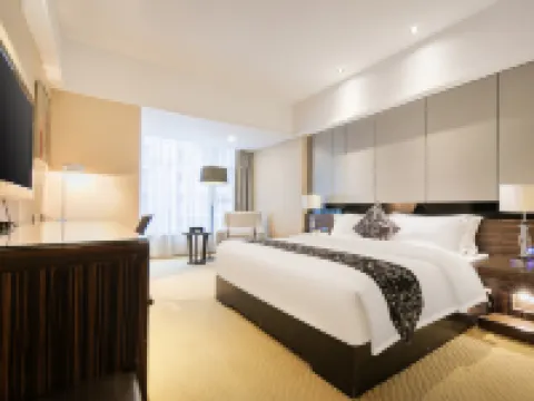 Jinwan International Hotel Hotels in Qinzhou