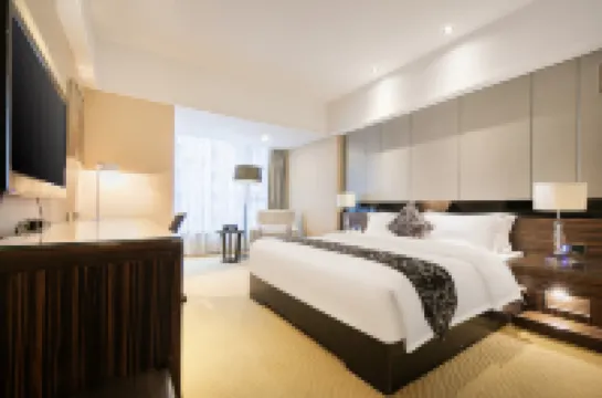 Jinwan International Hotel Hotels near Qinzhou Old Street Scenic Area