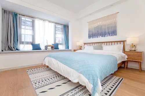 Fuxianhu Guanhu Xiaoshe Homestay - Apartments