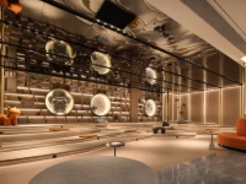 Ma'anshan Zhongmin Wanda Moments Hotel Hotels in Ma'anshan