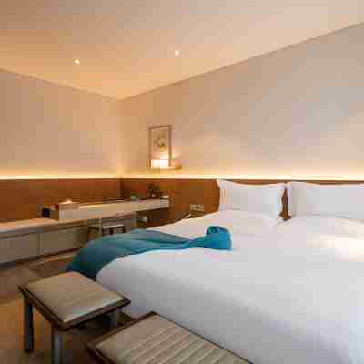 Yangzhou Seclusive Life Hot Spring Resort Rooms