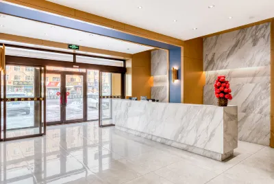 Wanhao Business Hotel Hotels near Shangzhi Railway Station