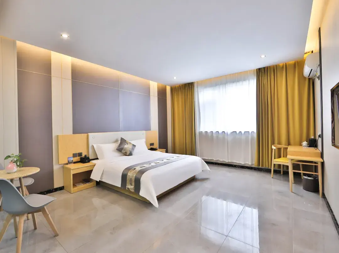 Homeinn Ripple Cloud Hotel - Changchun