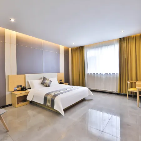 Homeinn Ripple Cloud Hotel (Changchun Longjia Airport Wuzhou Avenue)