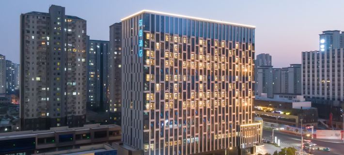 HanTing Hotel (Bozhou North Wanda Plaza) Hotels in Bozhou