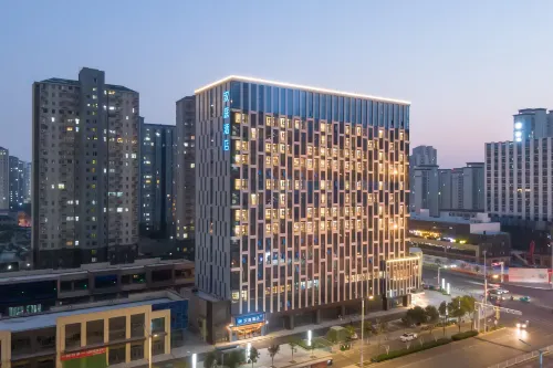 HanTing Hotel (Bozhoubei Wanda Plaza)