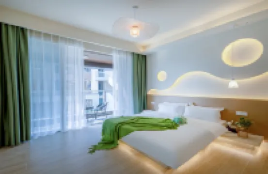 Meisi Bay Resort Villa (Shanwei Poly Jinchowan Branch)