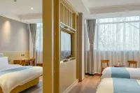 Yilong Anyun Hotel (Yuncheng Salt Lake Guan Di Jia Miao Shengxiang District)