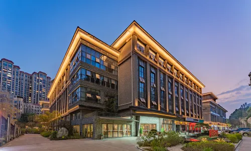 Meishan mindong Suyuan Hotel
