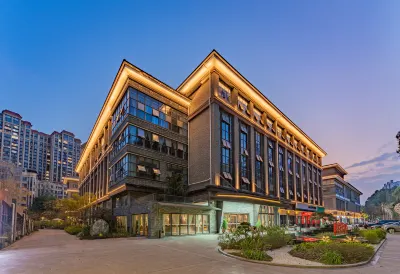 Meishan mindong Suyuan Hotel