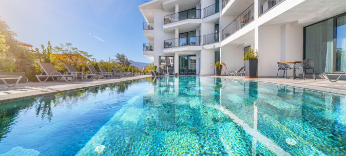 Payava Hotel by True Blue Kaş otelleri