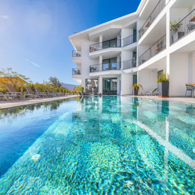 Payava Hotel by True Blue Hotels in der Nähe von Kalamar Beach Club