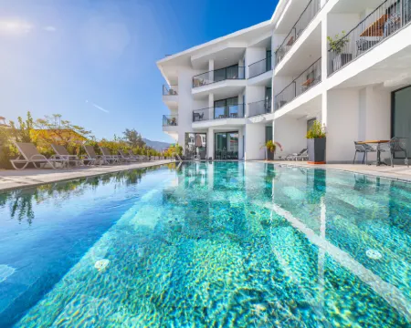 Payava Hotel by True Blue Hotels in Kas