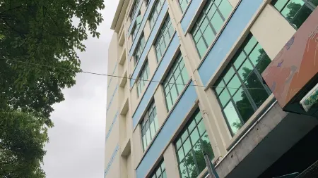 선전 송핑산 호텔